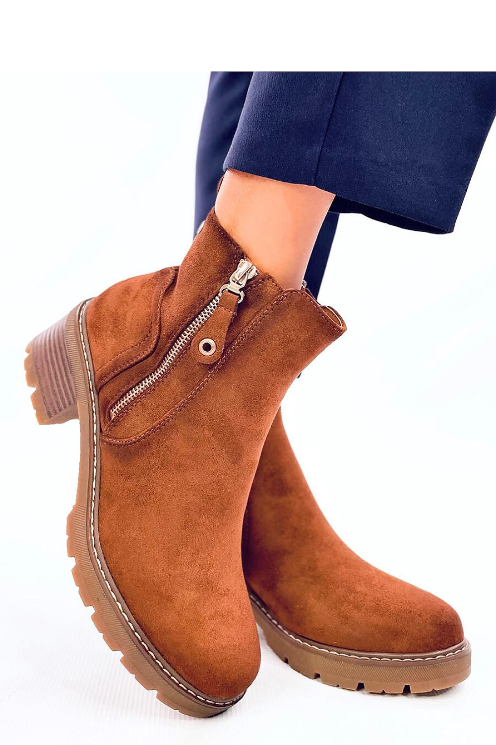  Heel boots model 201369 Inello 
