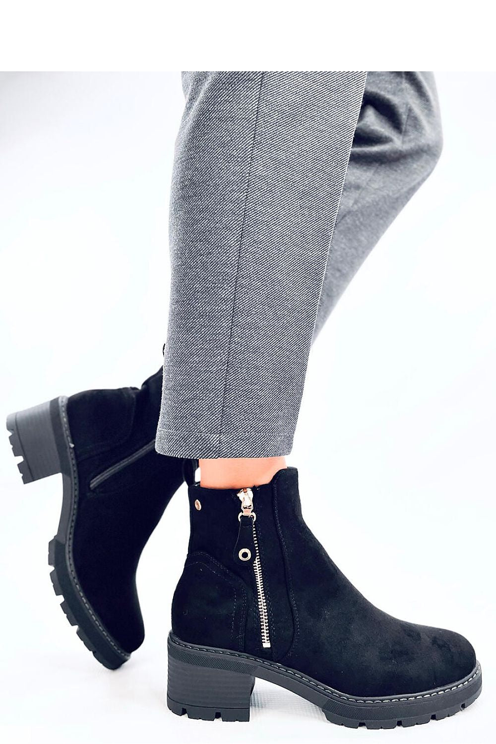  Heel boots model 201371 Inello 