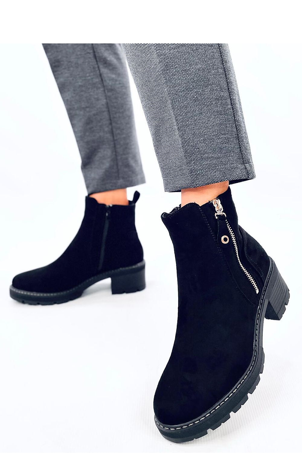  Heel boots model 201371 Inello 