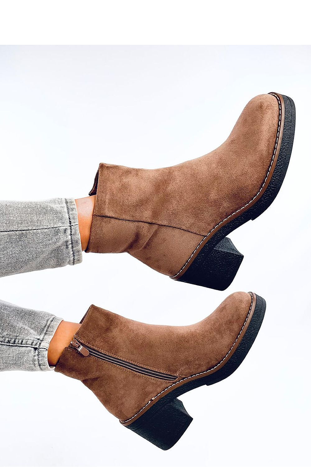  Heel boots model 201373 Inello 