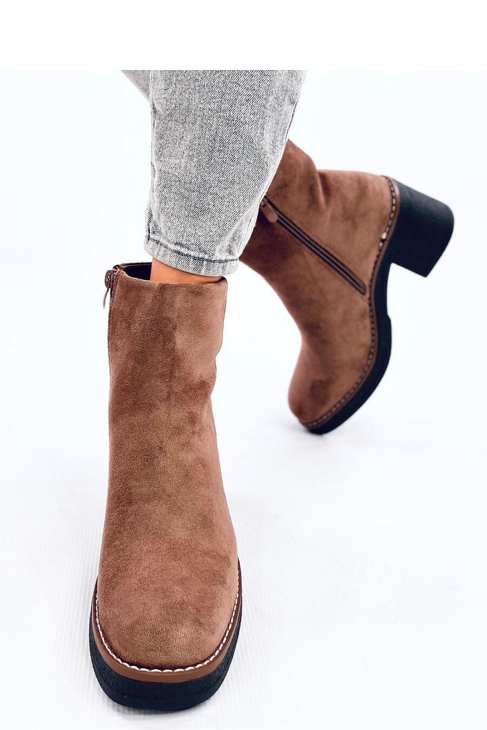  Heel boots model 201373 Inello 