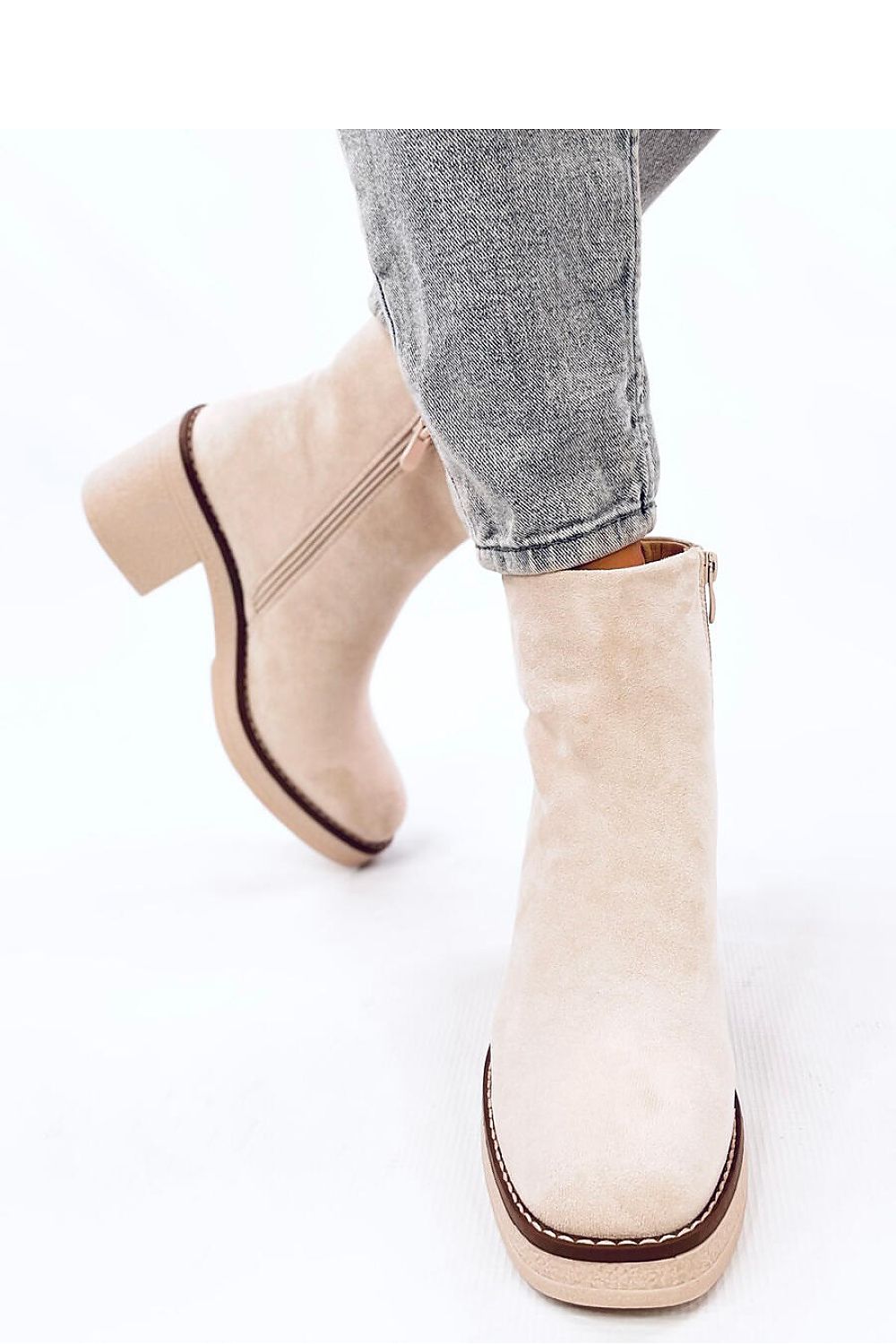  Heel boots model 201374 Inello 