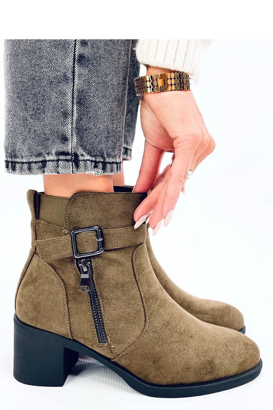 Heel boots model 201385 Inello 