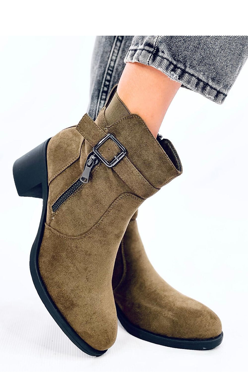  Heel boots model 201385 Inello 