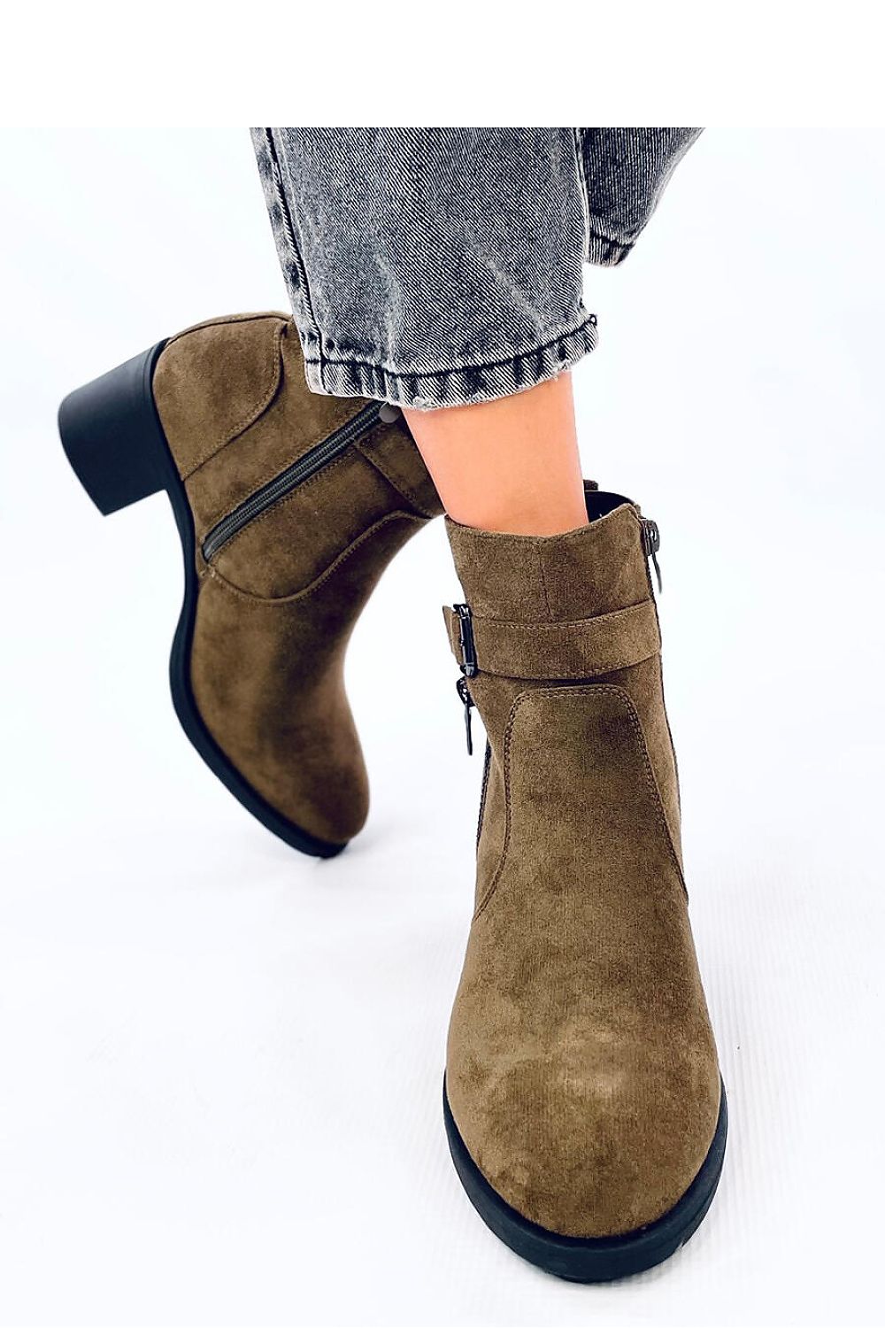  Heel boots model 201385 Inello 