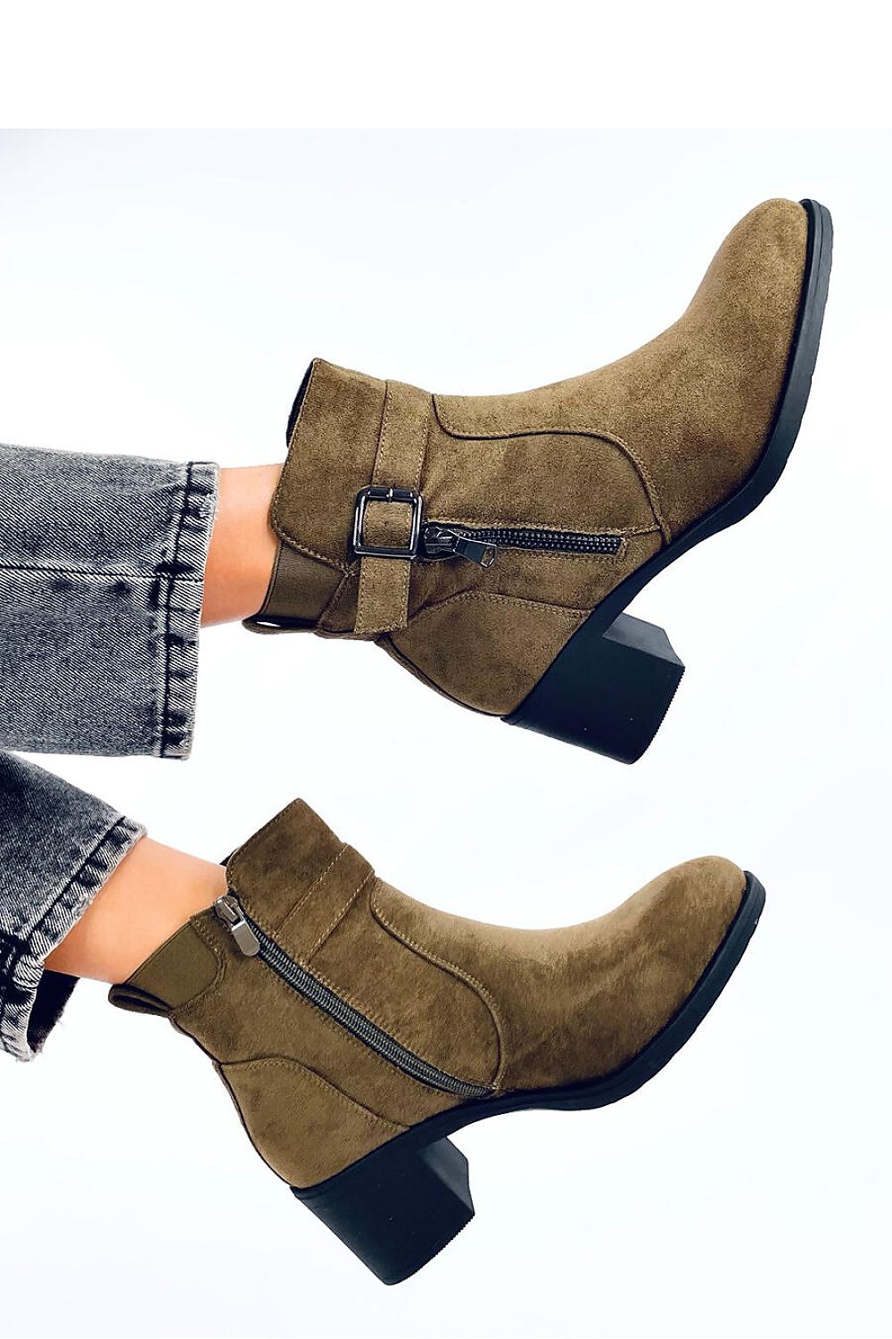  Heel boots model 201385 Inello 