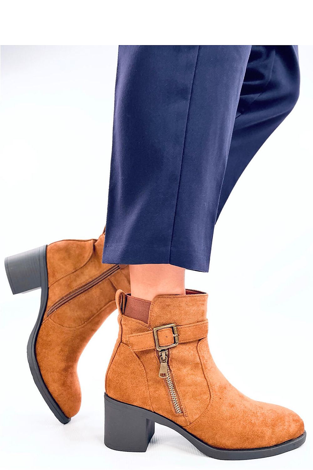  Heel boots model 201386 Inello 