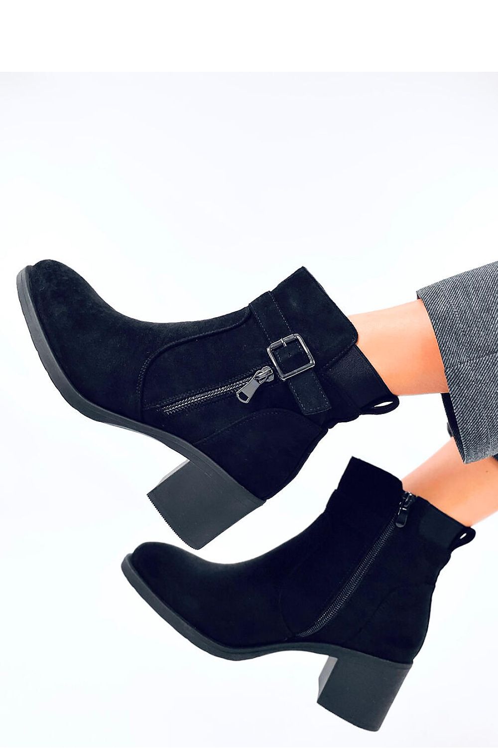  Heel boots model 201388 Inello 