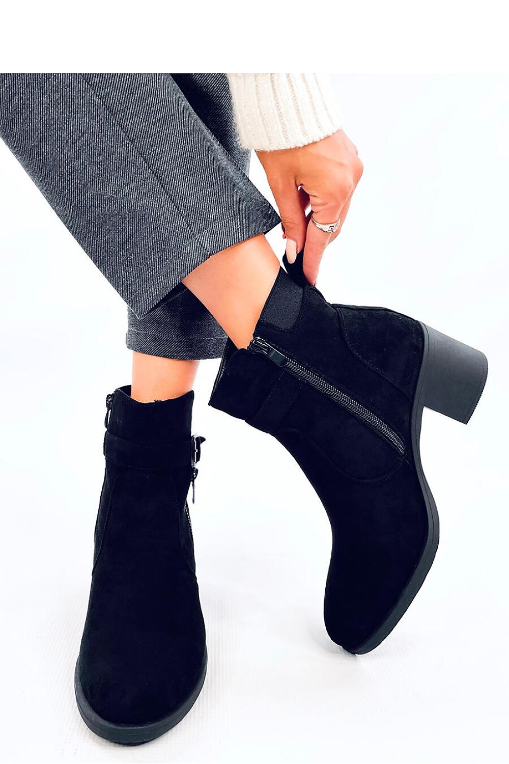  Heel boots model 201388 Inello 