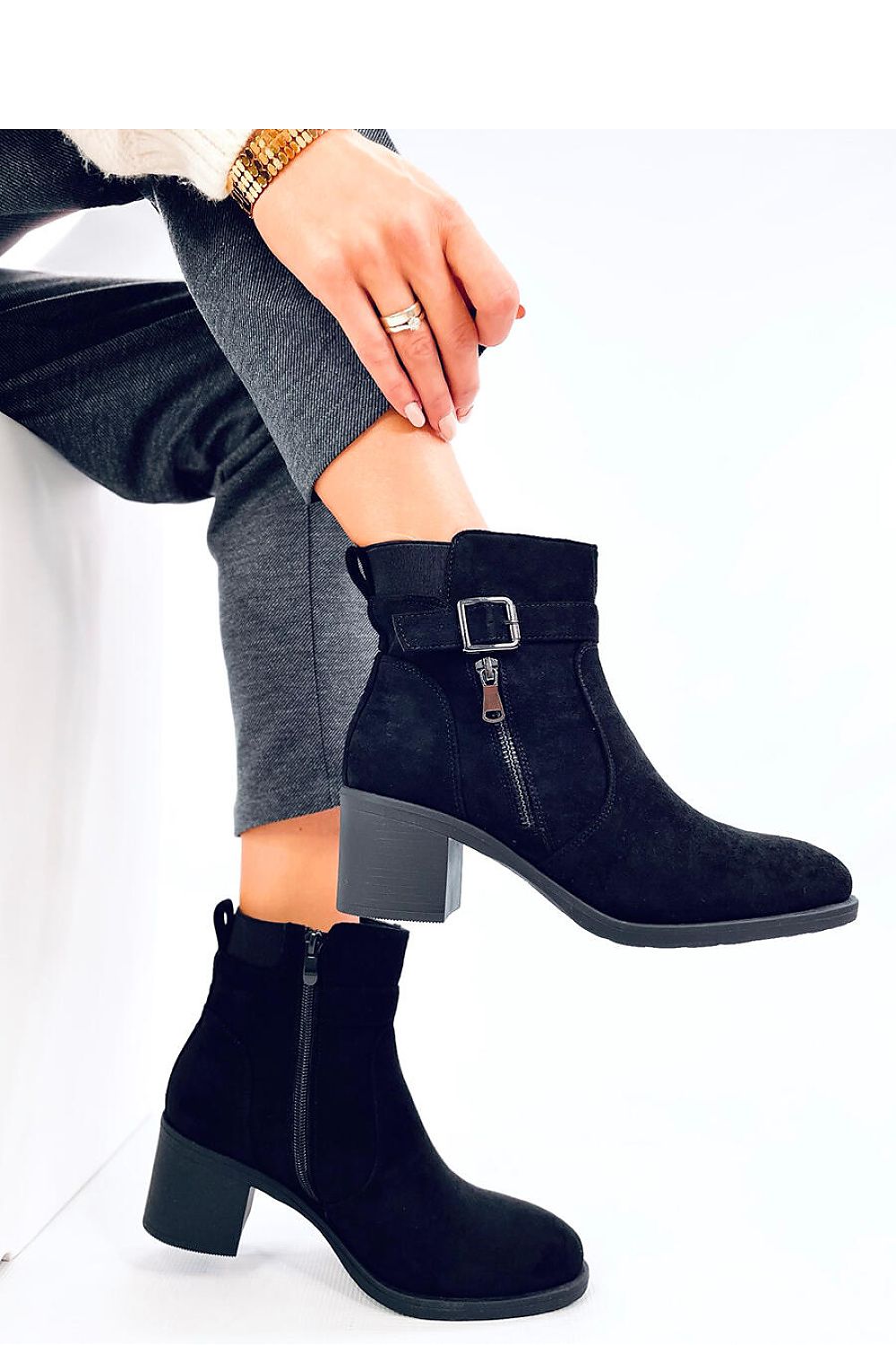  Heel boots model 201388 Inello 