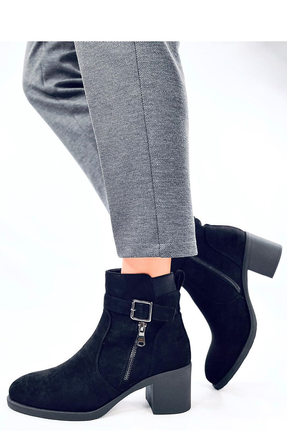  Heel boots model 201388 Inello 