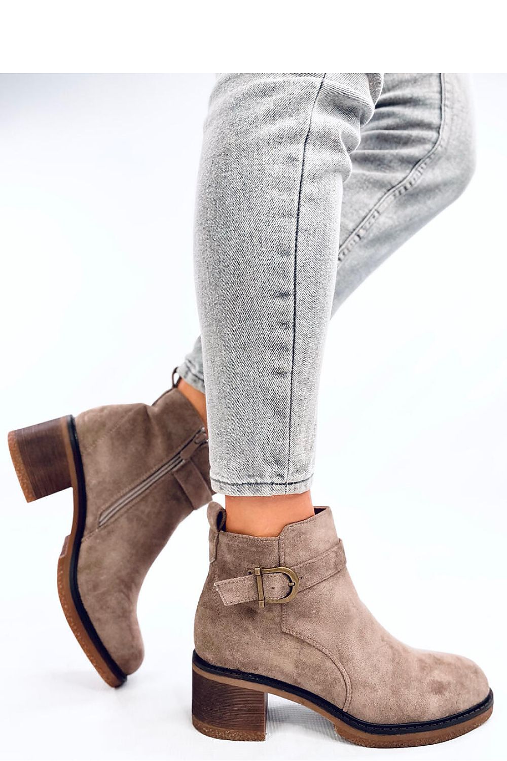  Heel boots model 201395 Inello 