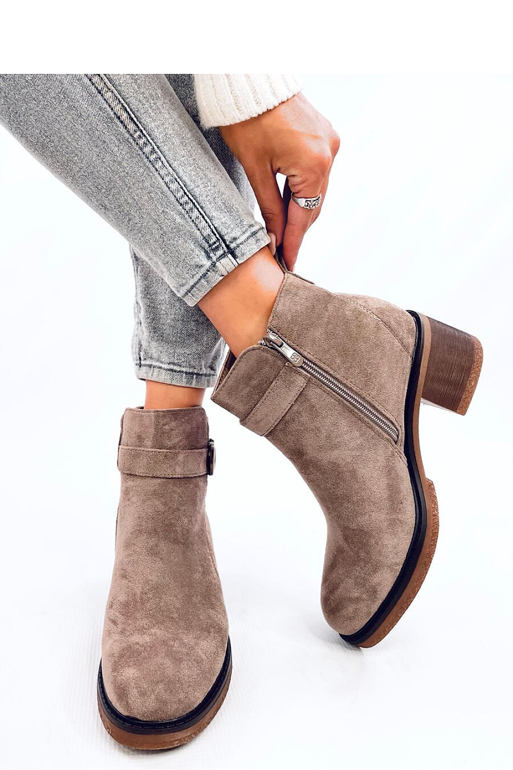  Heel boots model 201395 Inello 
