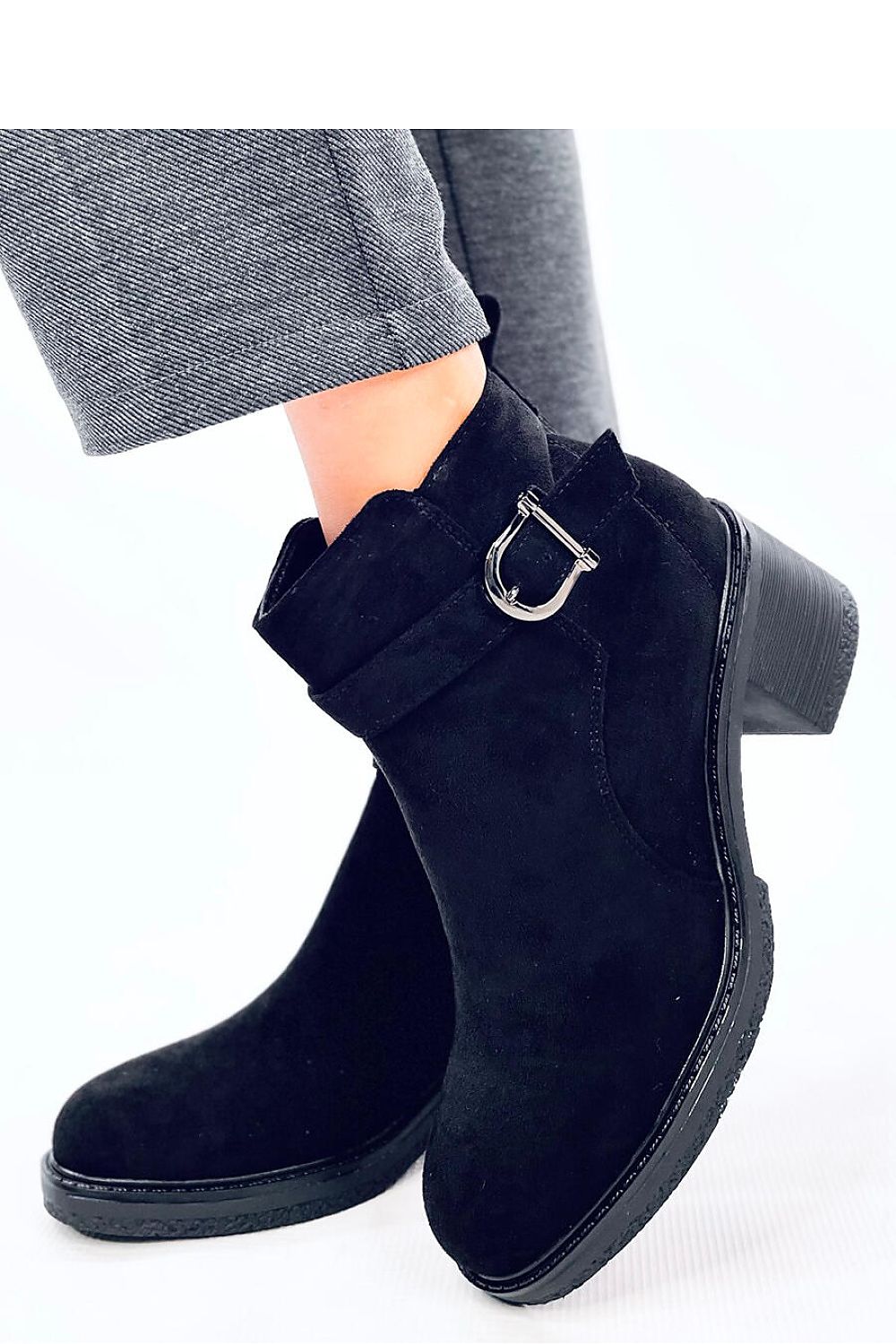  Heel boots model 201397 Inello 