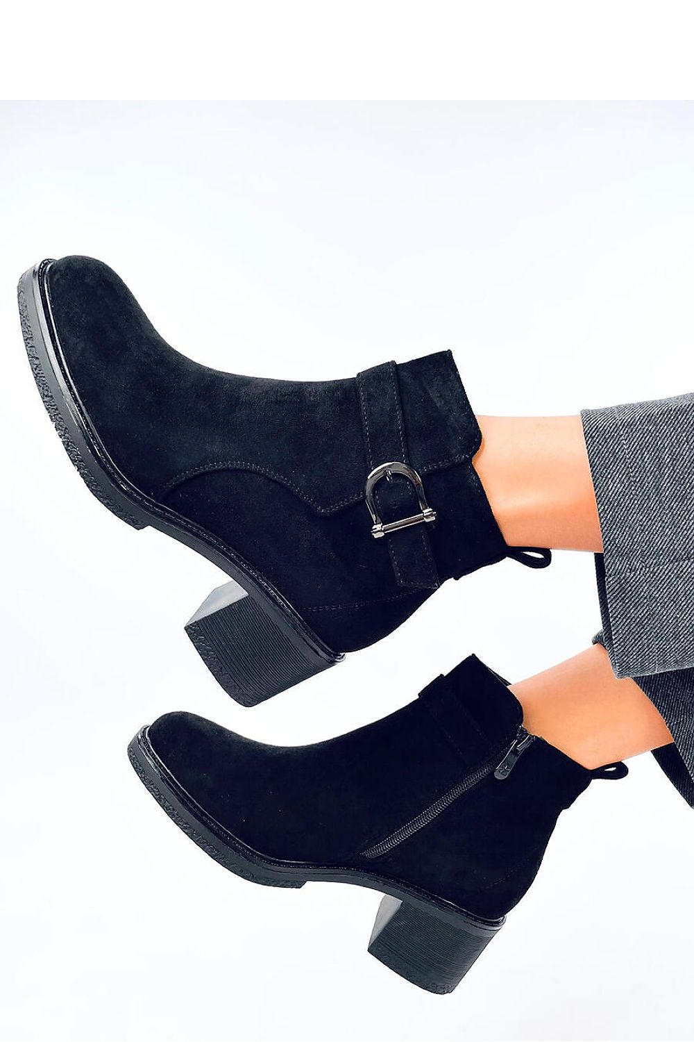  Heel boots model 201397 Inello 