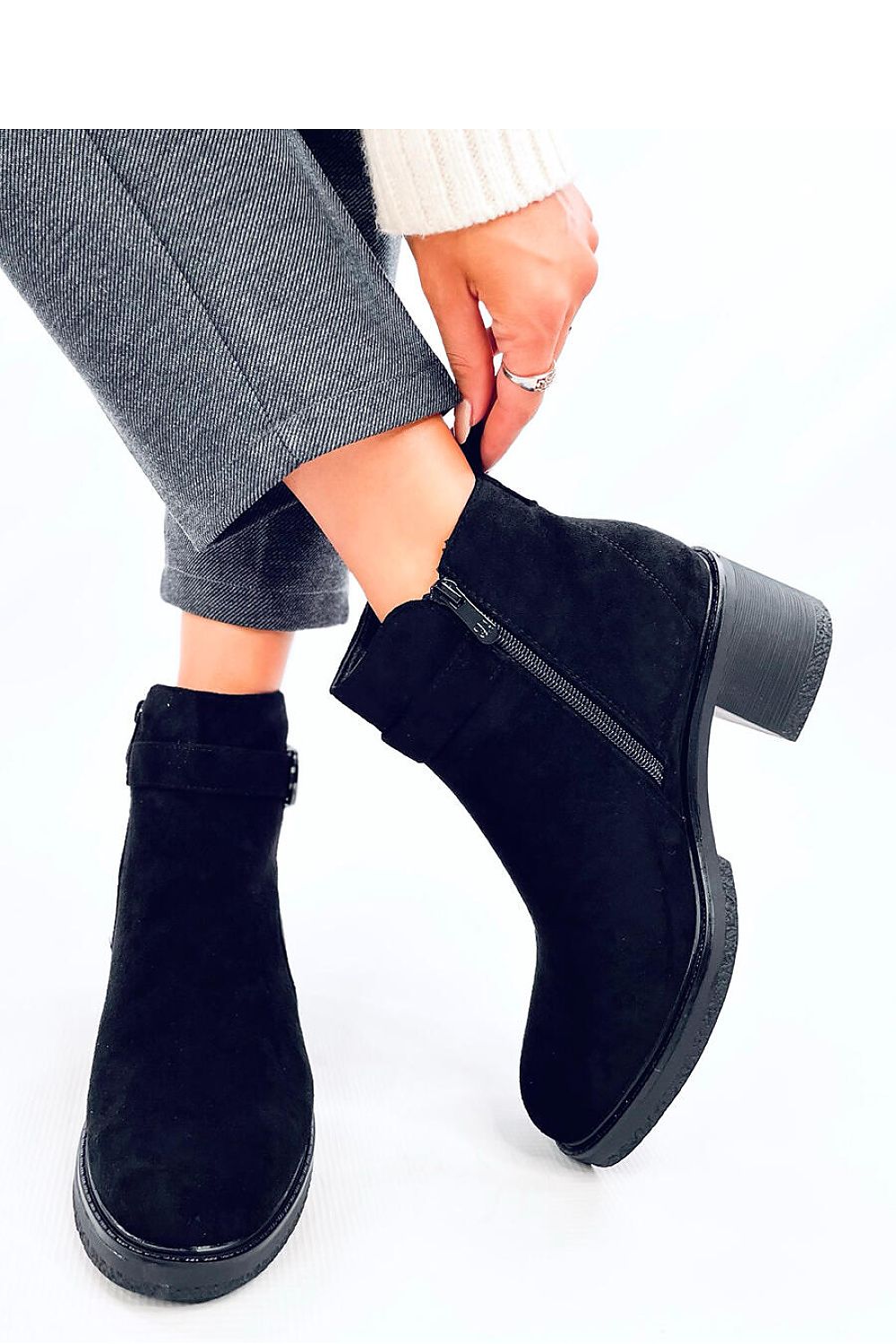  Heel boots model 201397 Inello 