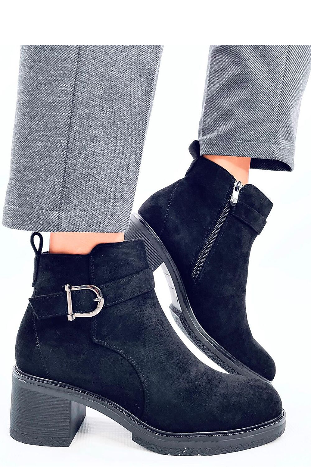  Heel boots model 201397 Inello 
