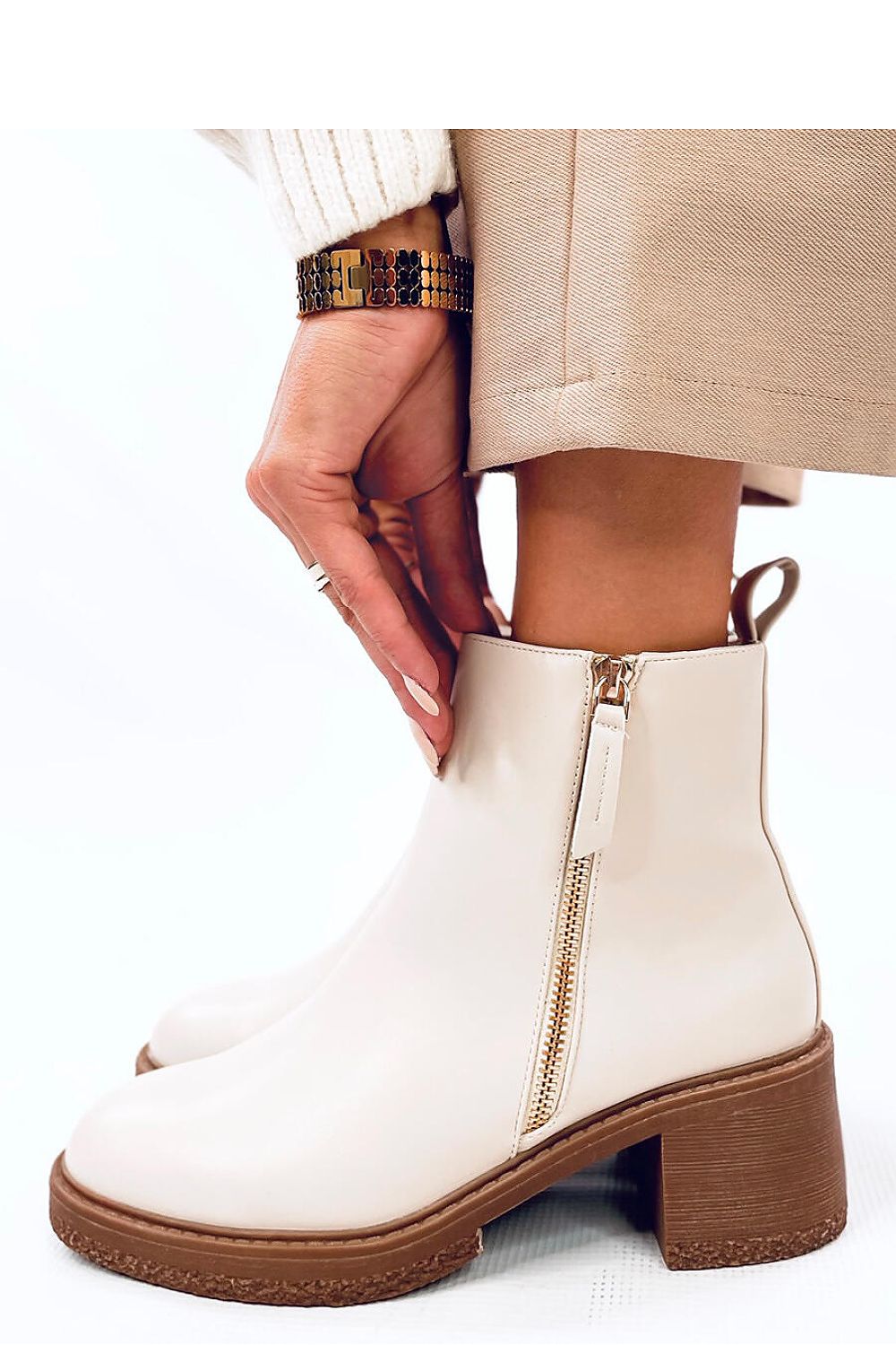  Heel boots model 201398 Inello 