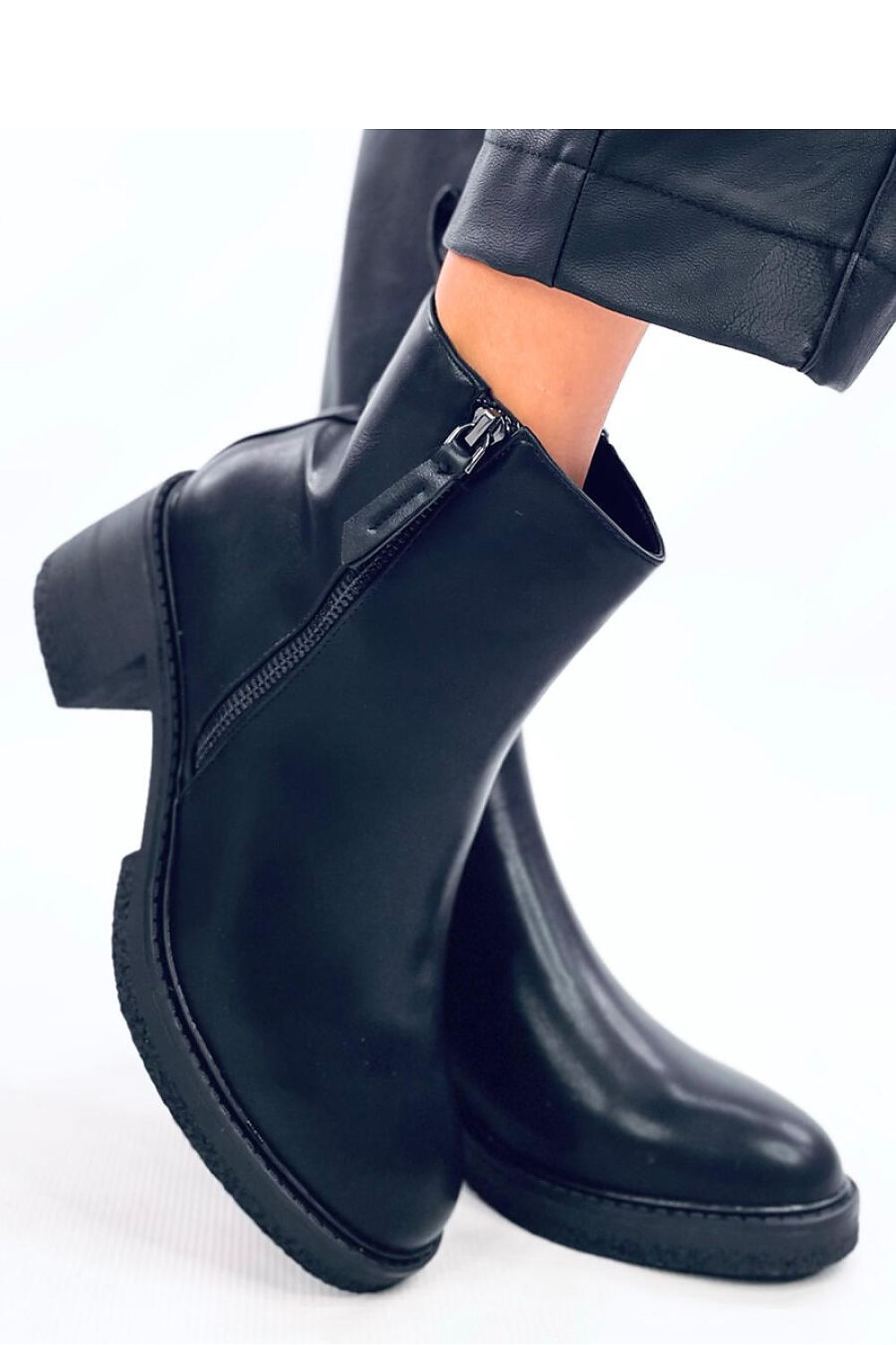  Heel boots model 201399 Inello 