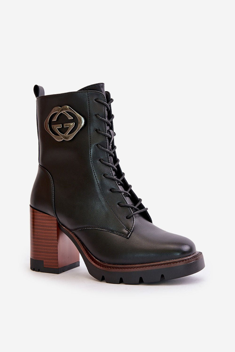  Heel boots model 201525 Step in style 