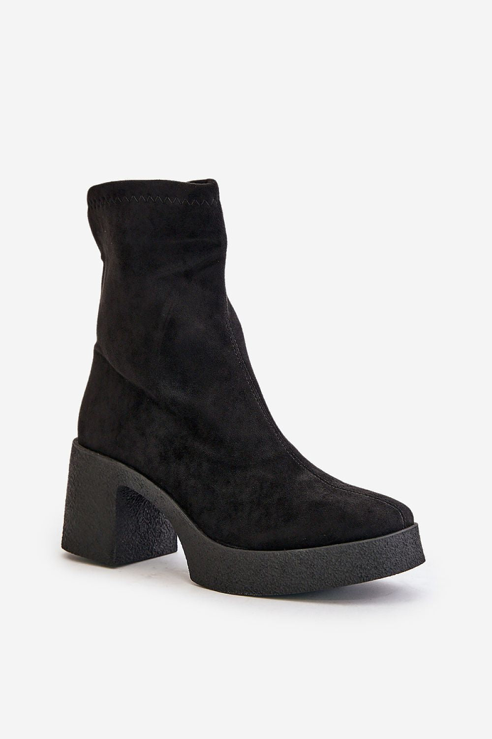  Heel boots model 201528 Step in style 