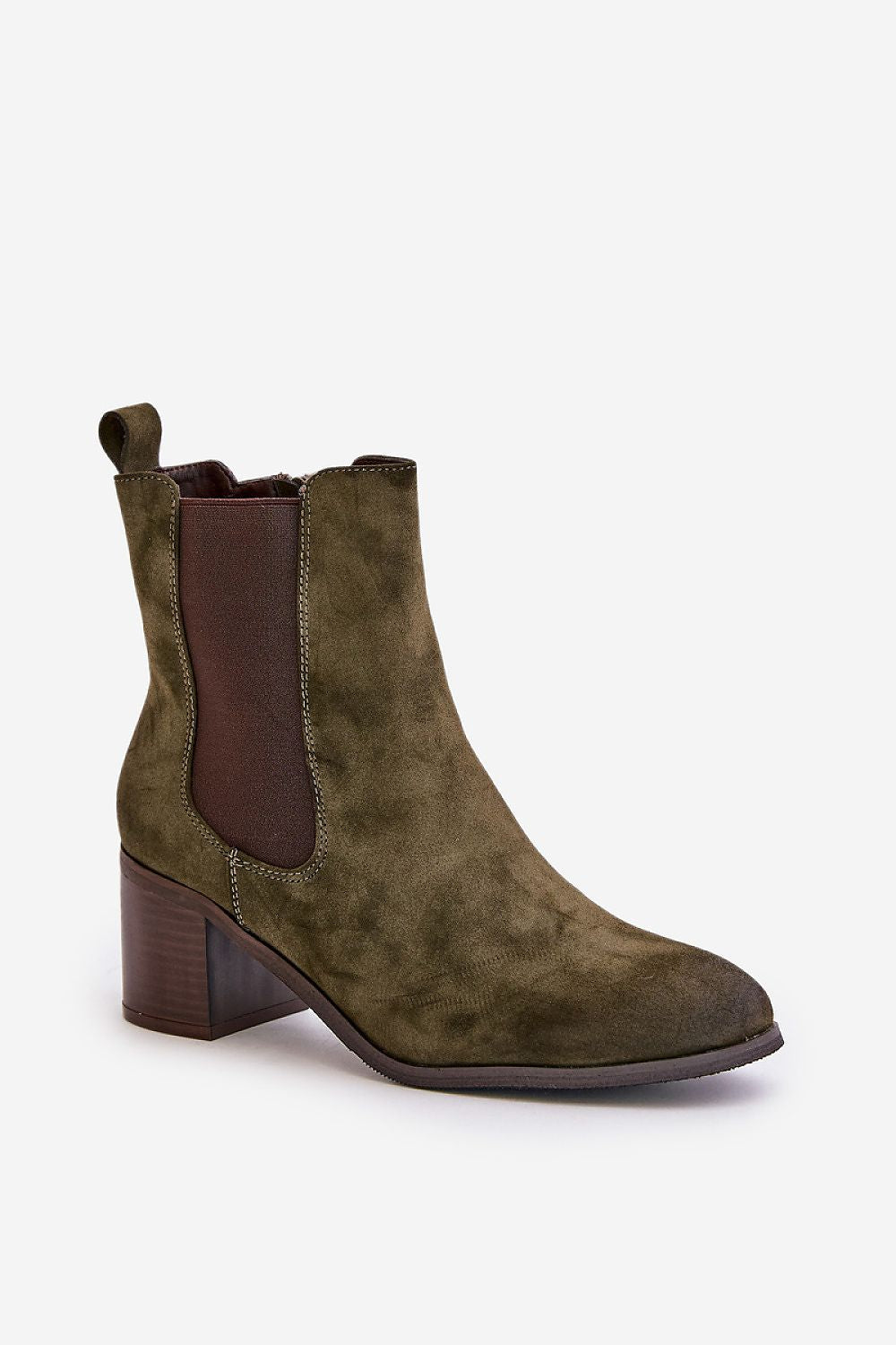  Heel boots model 201530 Step in style 