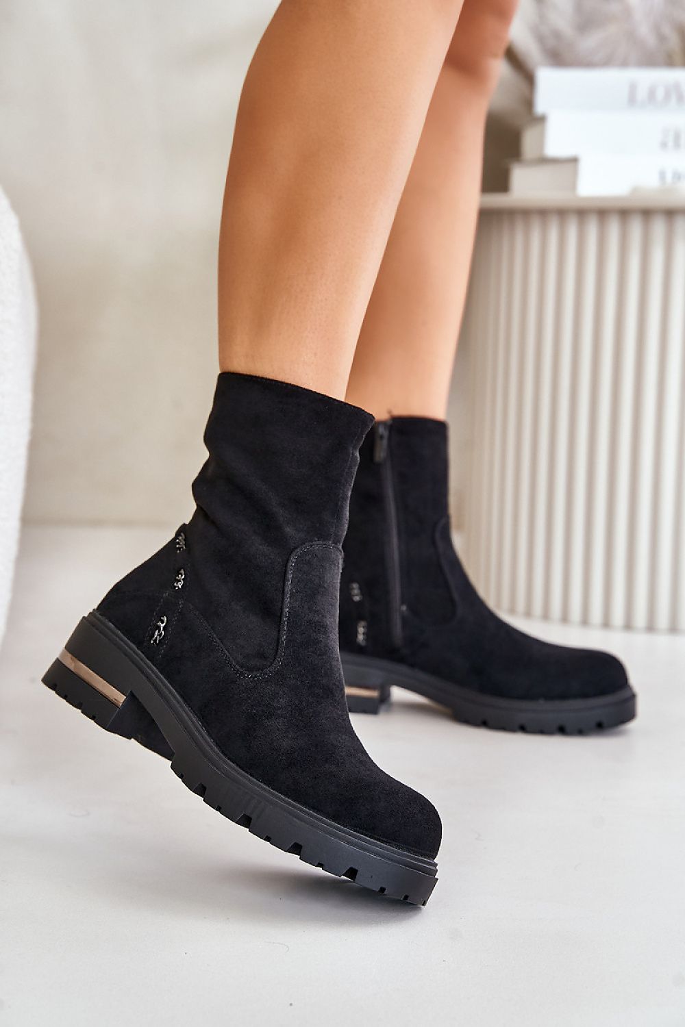  Boots model 201532 Step in style 