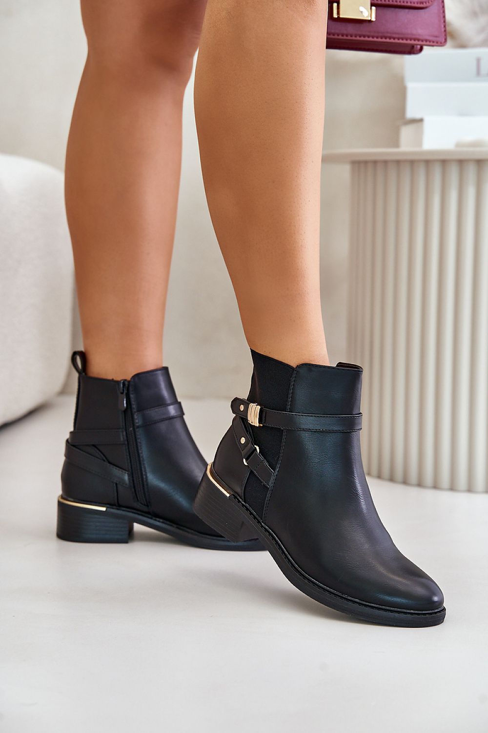  Boots model 201534 Step in style 