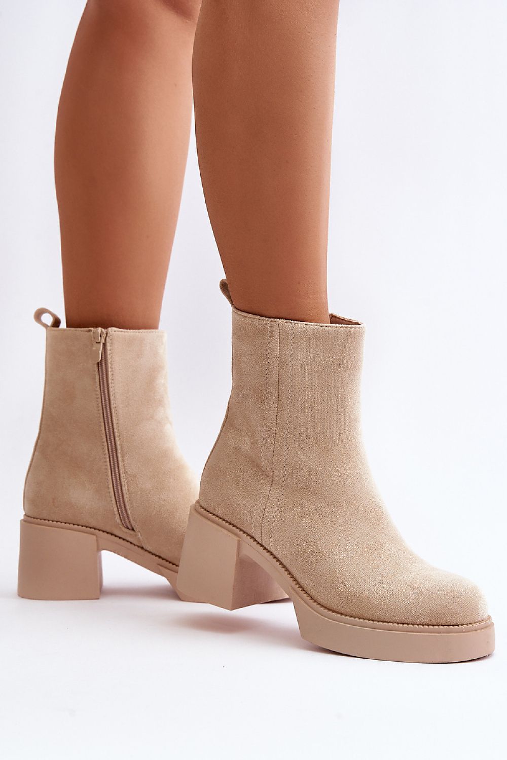  Heel boots model 201542 Step in style 