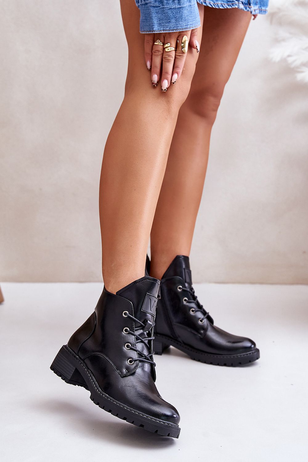  Boots model 201546 Step in style 