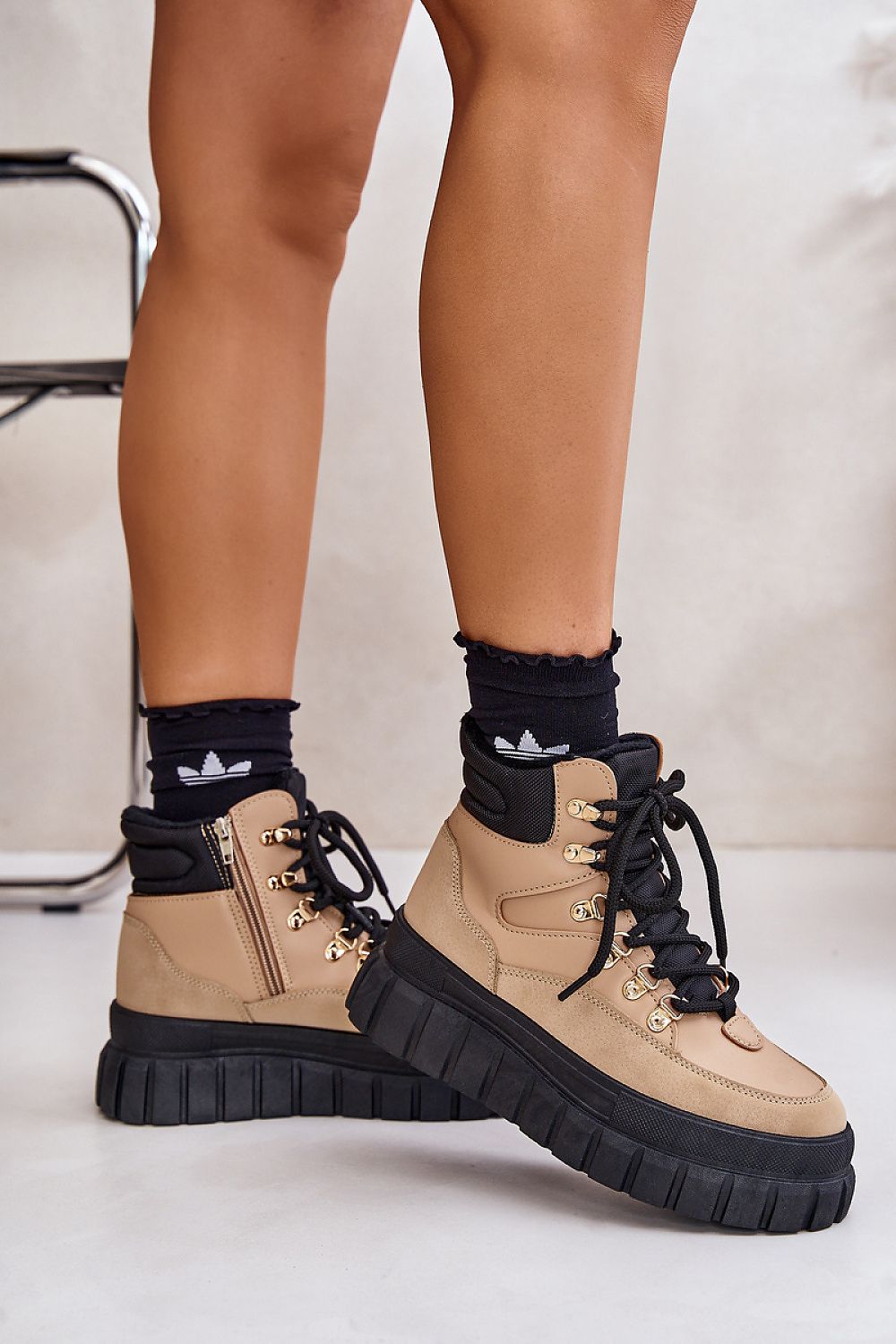  Boots model 201552 Step in style 