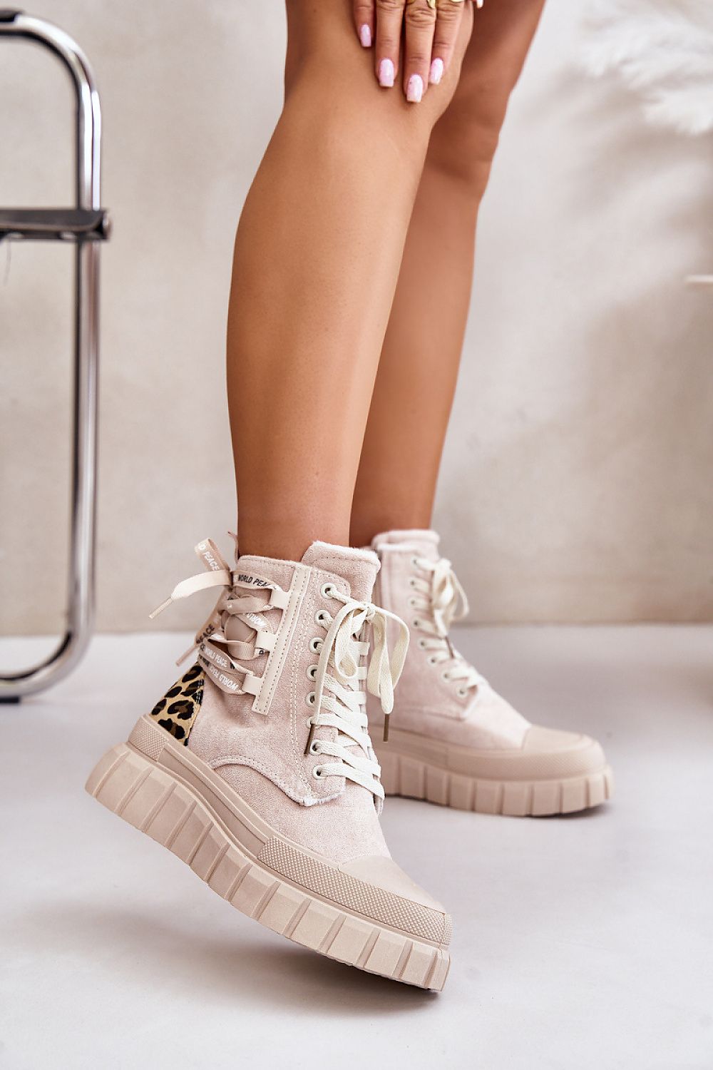  Boots model 201553 Step in style 