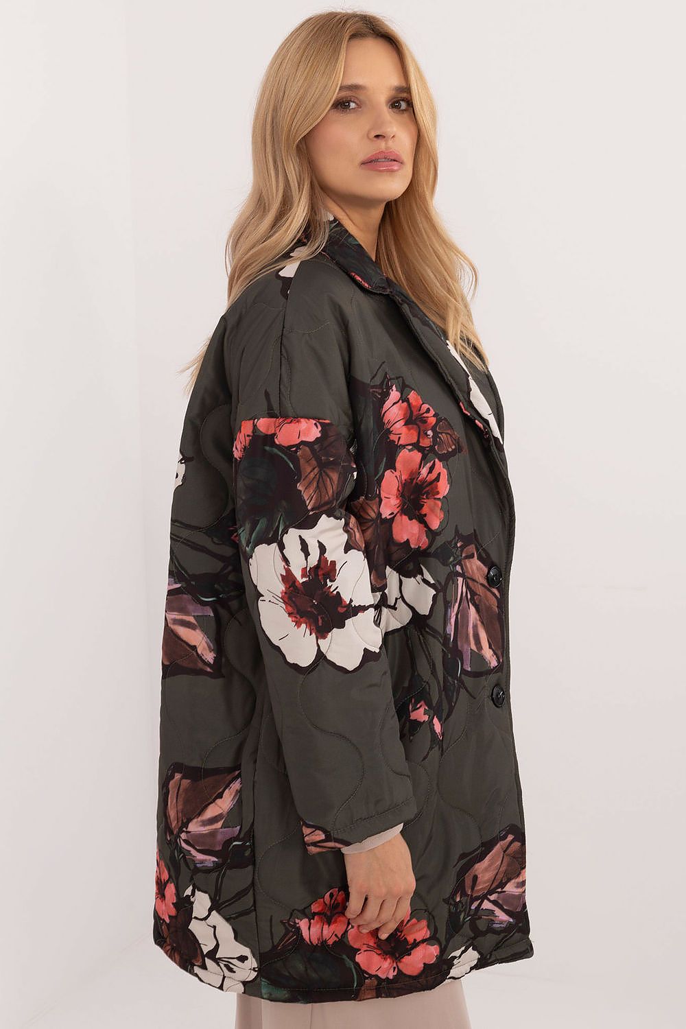  Jacket model 201576 Italy Moda 