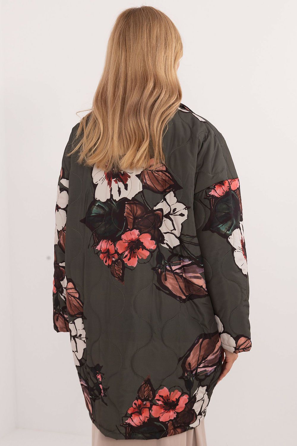 Jacket model 201576 Italy Moda 