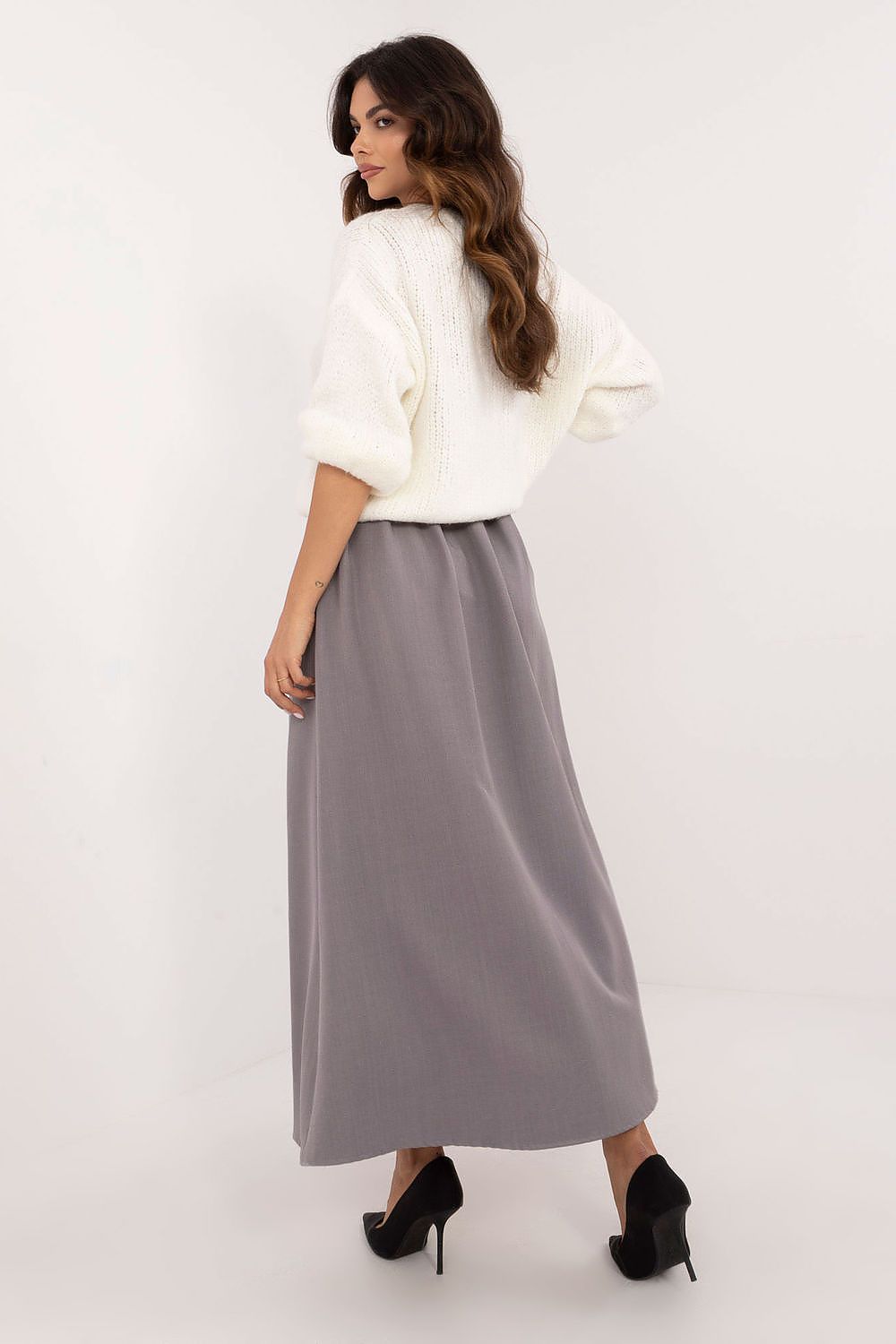  Long skirt model 201608 Italy Moda 