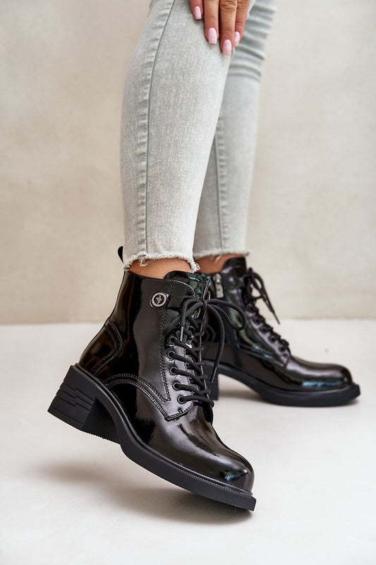  Heel boots model 201686 Step in style 