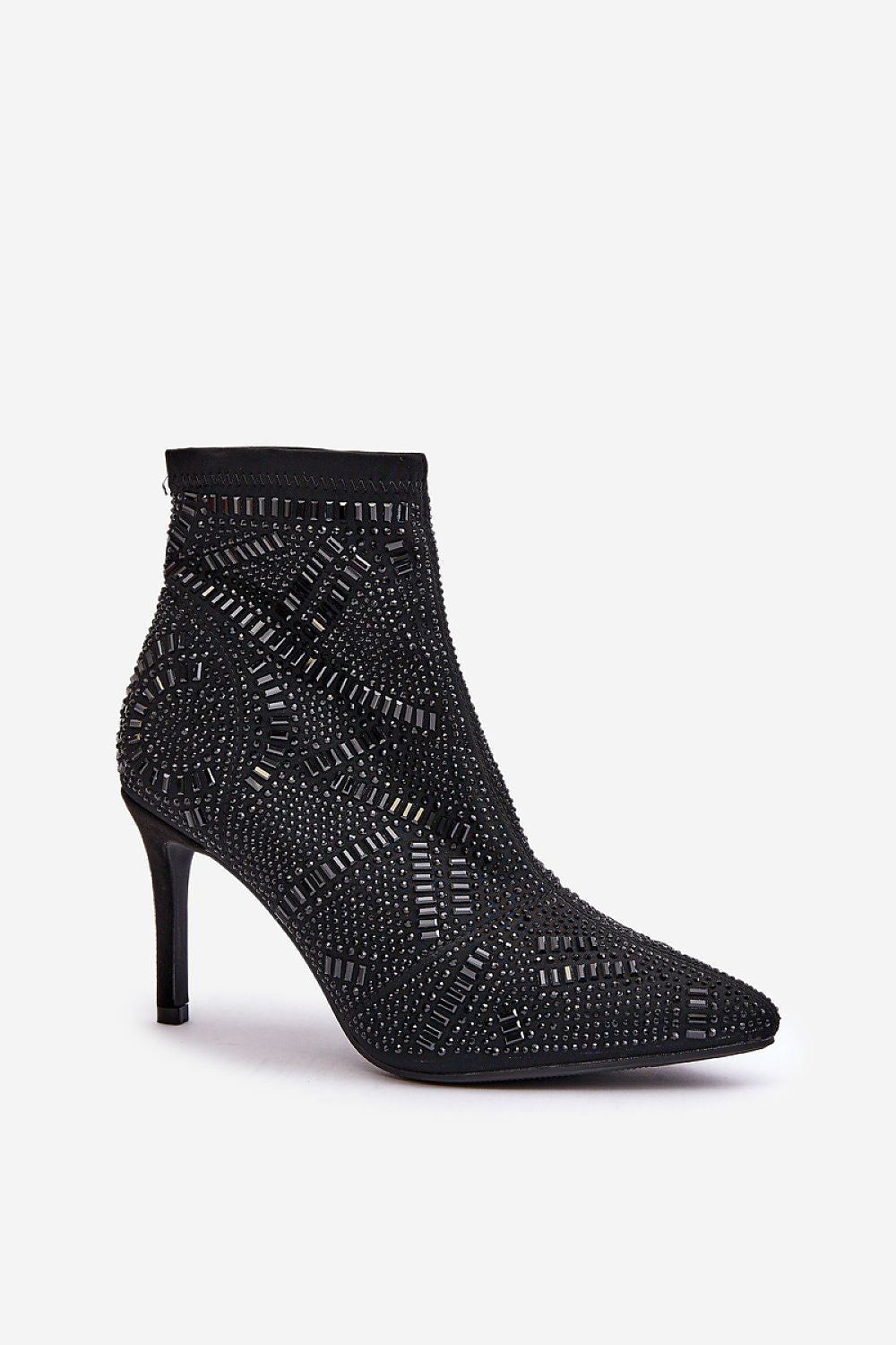  Heel boots model 201689 Step in style 