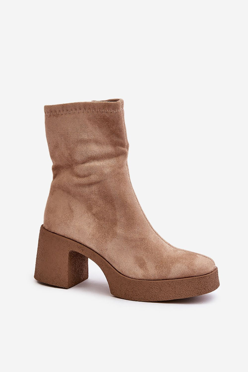  Heel boots model 201690 Step in style 
