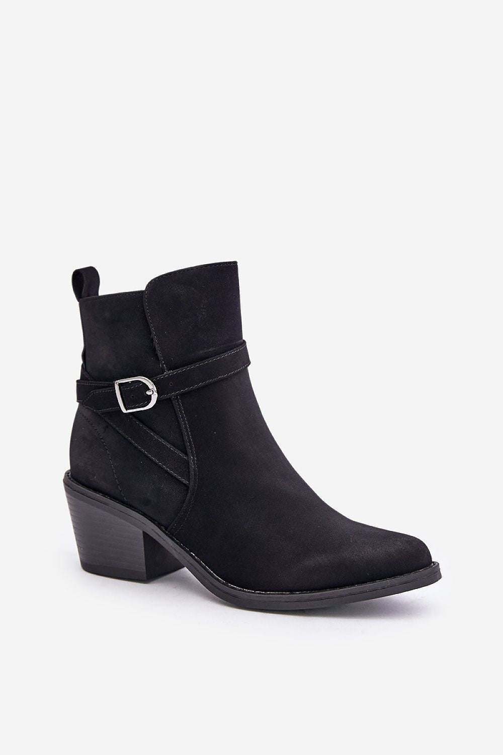  Heel boots model 201696 Step in style 