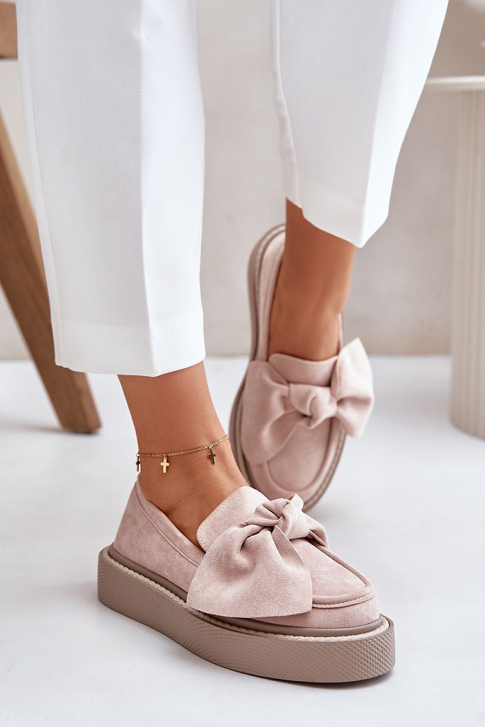  Mocassin model 201731 Step in style 