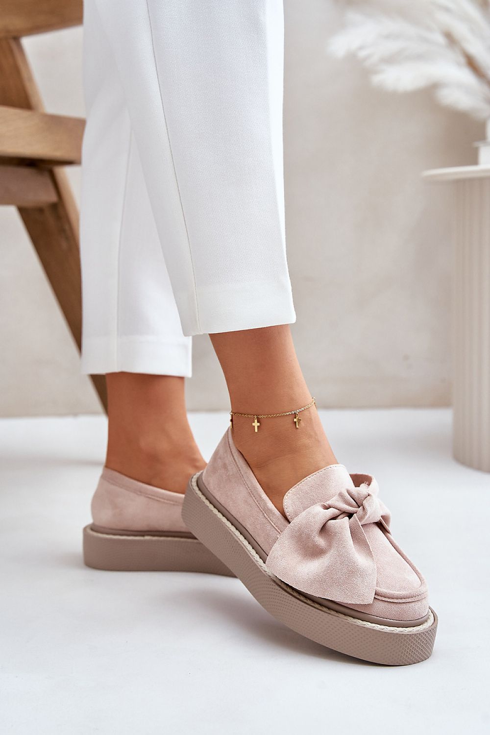 Mocassin model 201731 Step in style 