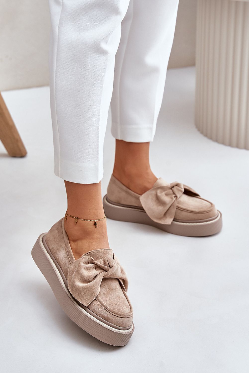  Mocassin model 201732 Step in style 