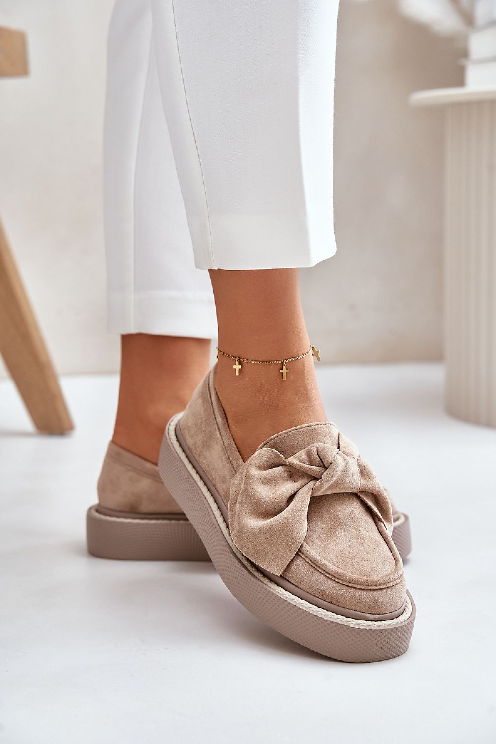  Mocassin model 201732 Step in style 