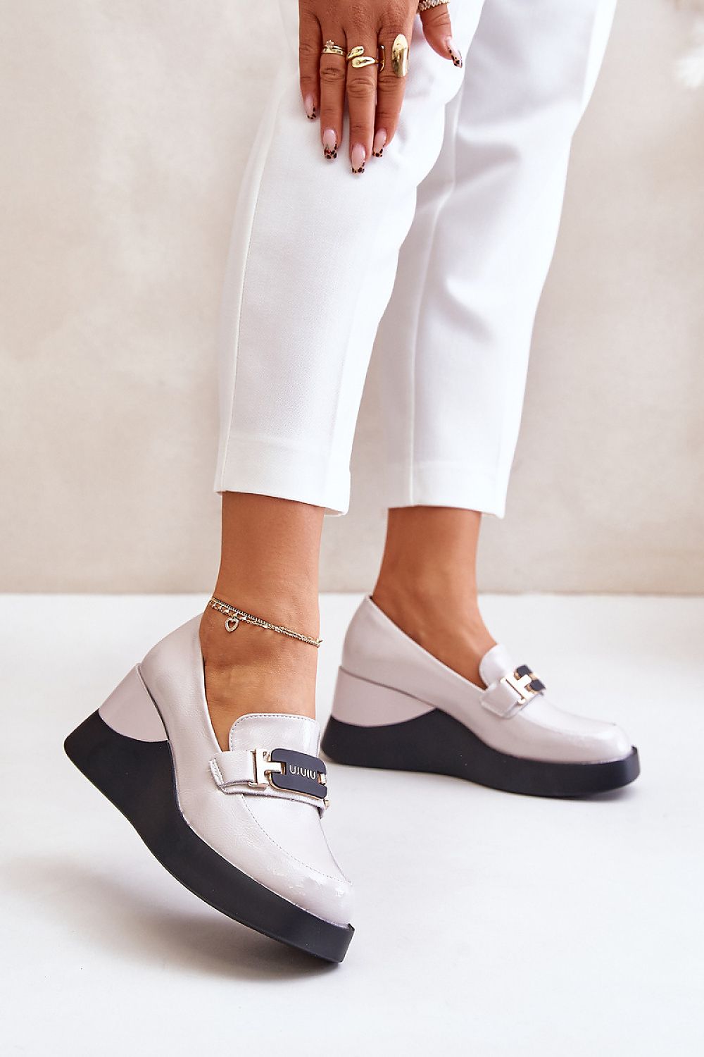  Mocassin model 201735 Step in style 