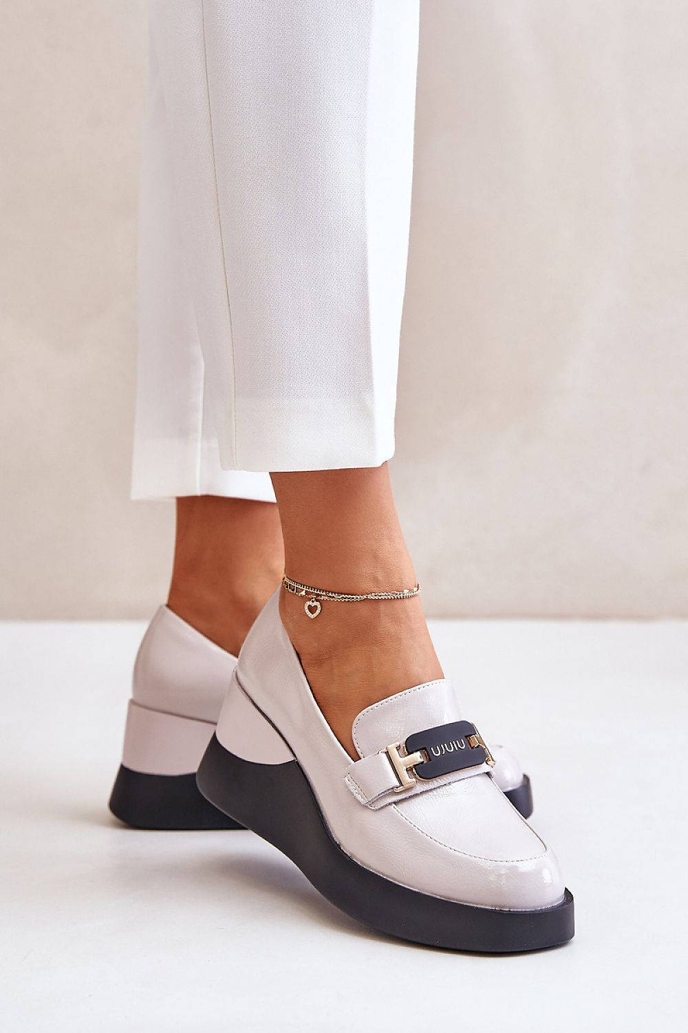  Mocassin model 201735 Step in style 