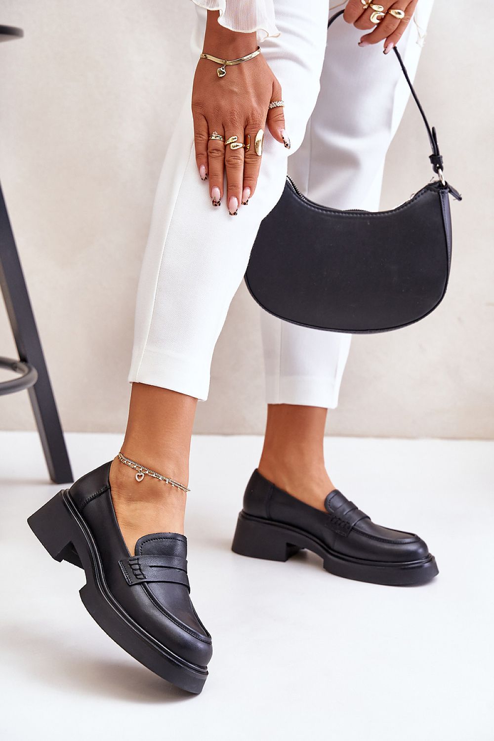  Mocassin model 201736 Step in style 