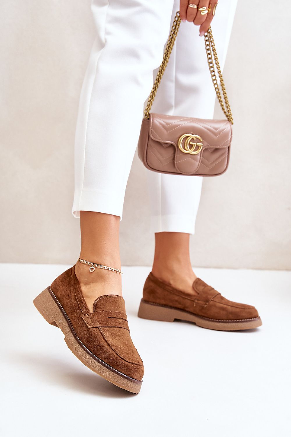  Mocassin model 201738 Step in style 