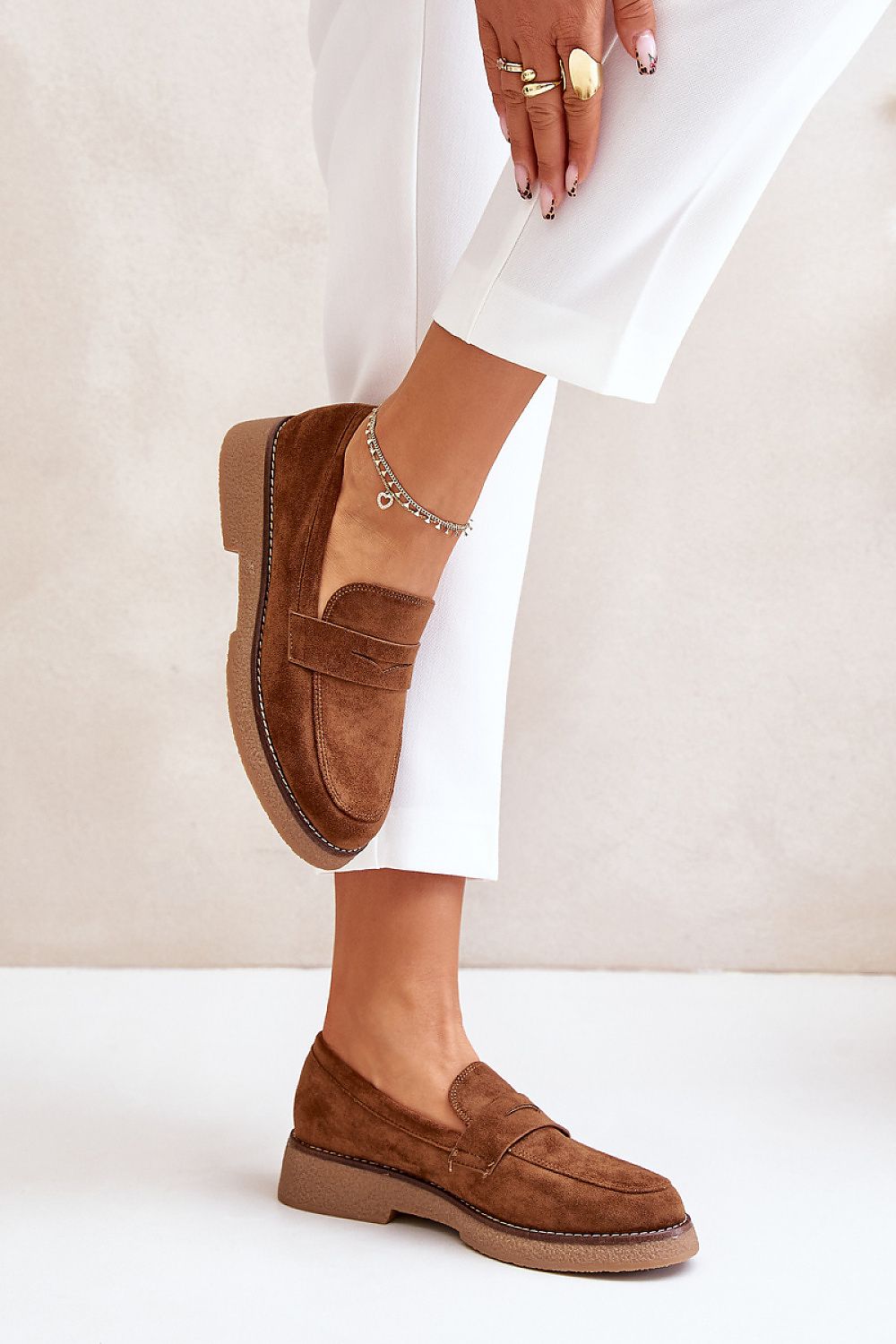  Mocassin model 201738 Step in style 