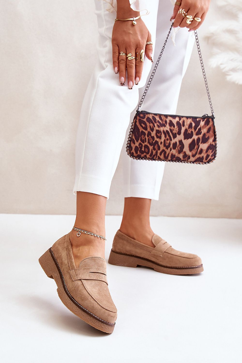  Mocassin model 201739 Step in style 