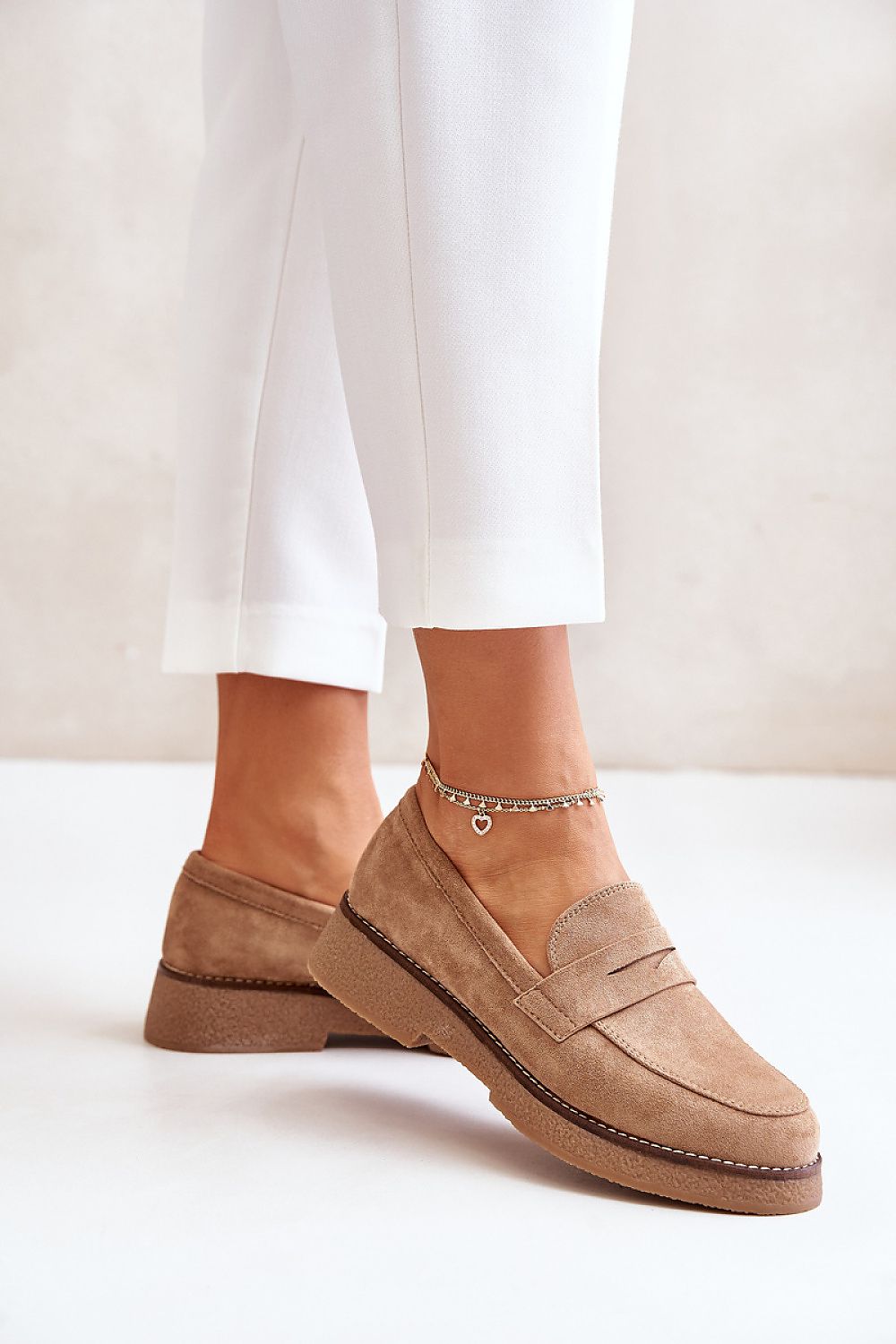  Mocassin model 201739 Step in style 